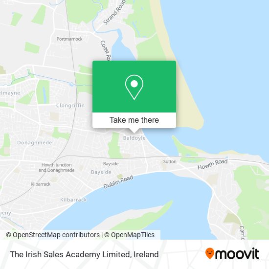 The Irish Sales Academy Limited plan