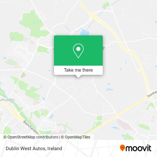 Dublin West Autos plan