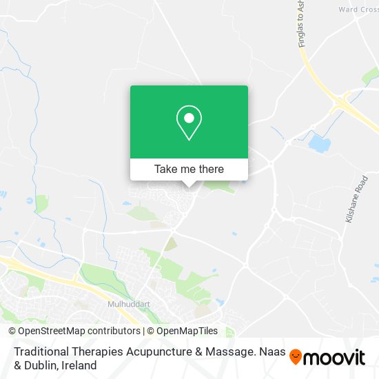 Traditional Therapies Acupuncture & Massage. Naas & Dublin plan