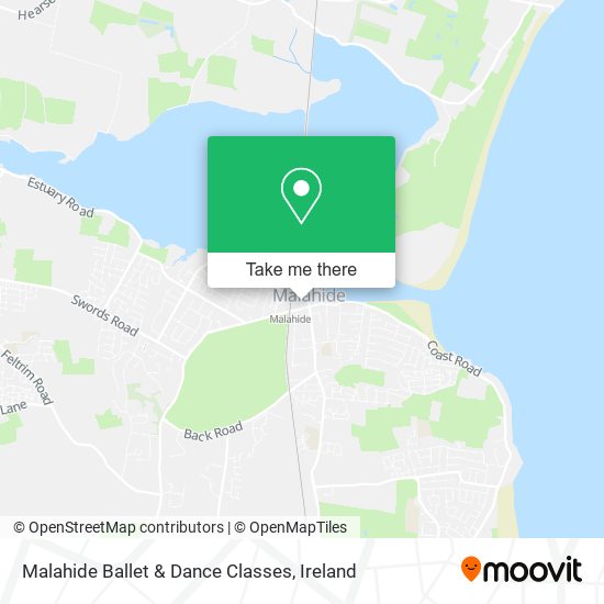 Malahide Ballet & Dance Classes plan