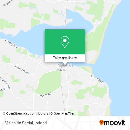 Malahide Social plan