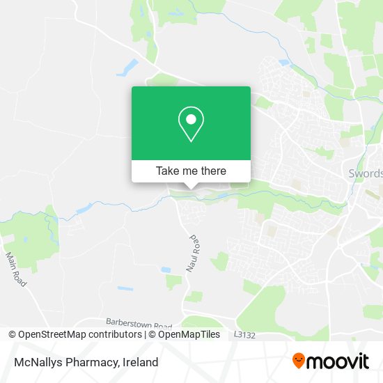 McNallys Pharmacy map