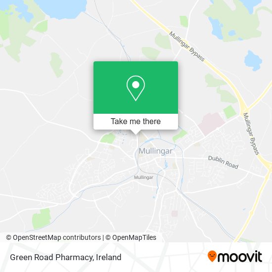 Green Road Pharmacy plan