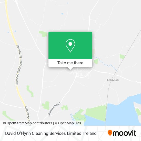 David O'Flynn Cleaning Services Limited plan
