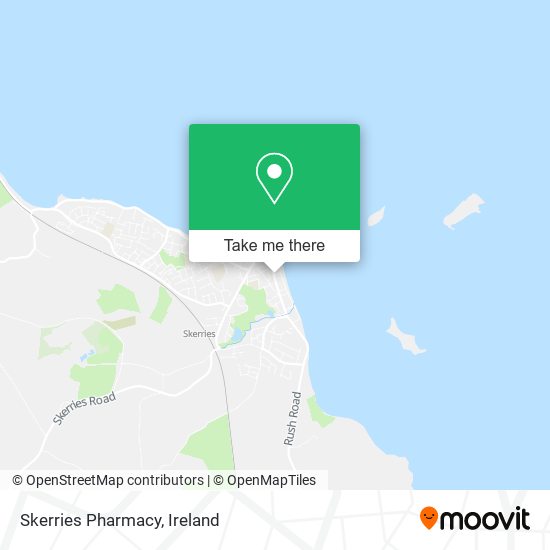 Skerries Pharmacy plan