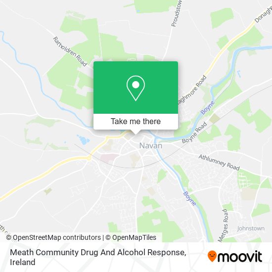 Meath Community Drug And Alcohol Response plan