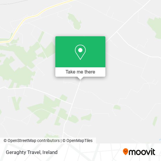 Geraghty Travel plan