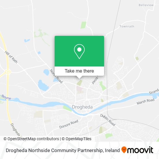 Drogheda Northside Community Partnership plan