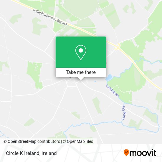 Circle K Ireland plan