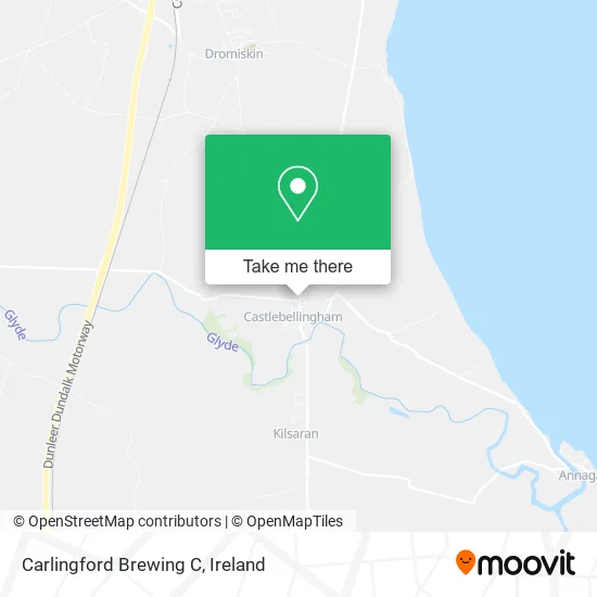 Carlingford Brewing C plan