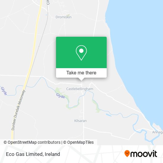 Eco Gas Limited map