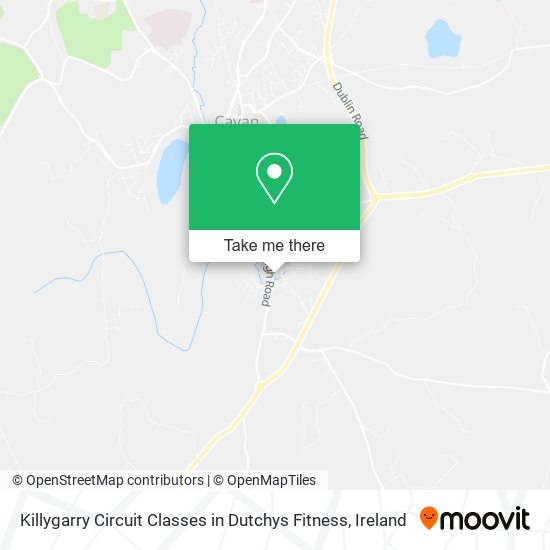 Killygarry Circuit Classes in Dutchys Fitness plan