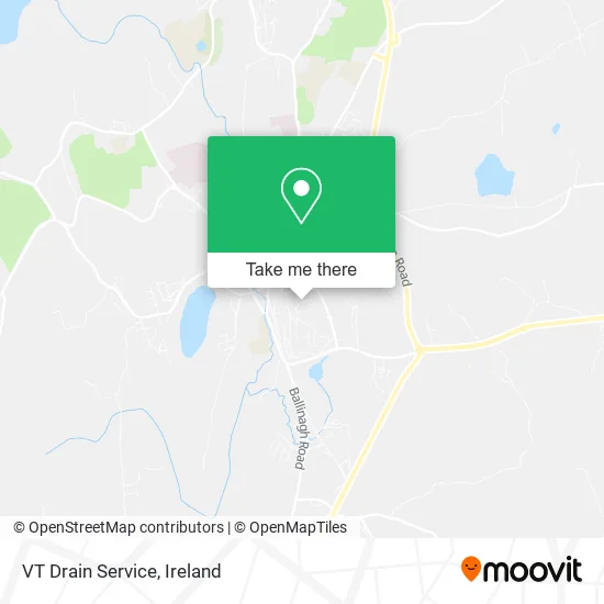 VT Drain Service map