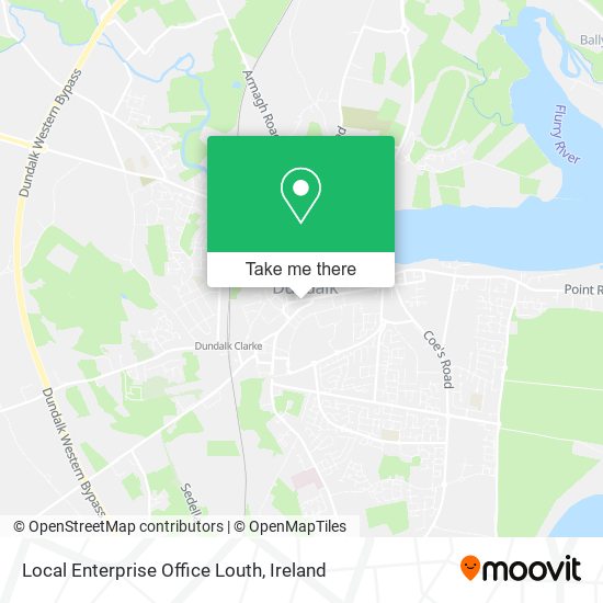 Local Enterprise Office Louth plan