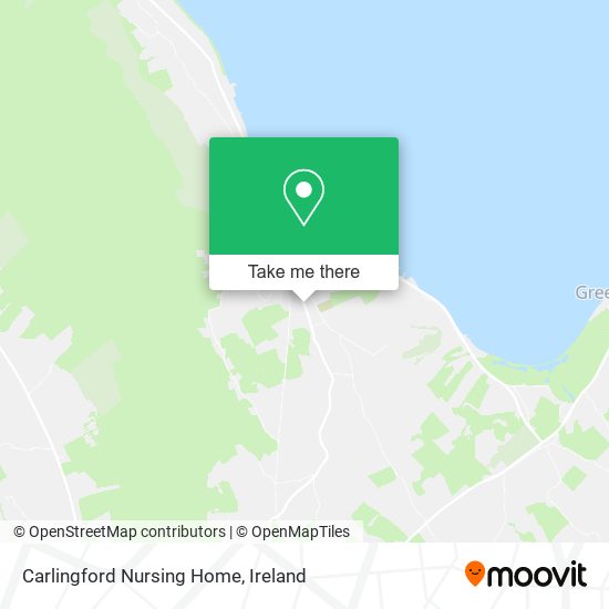 Carlingford Nursing Home map