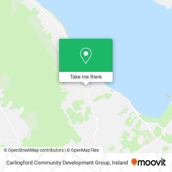 Carlingford Community Development Group plan