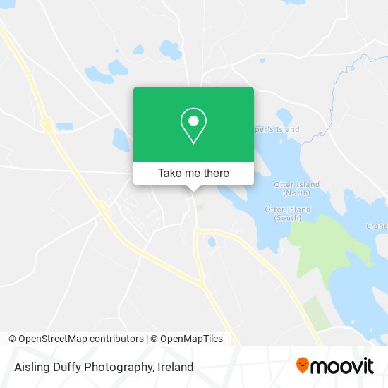 Aisling Duffy Photography map