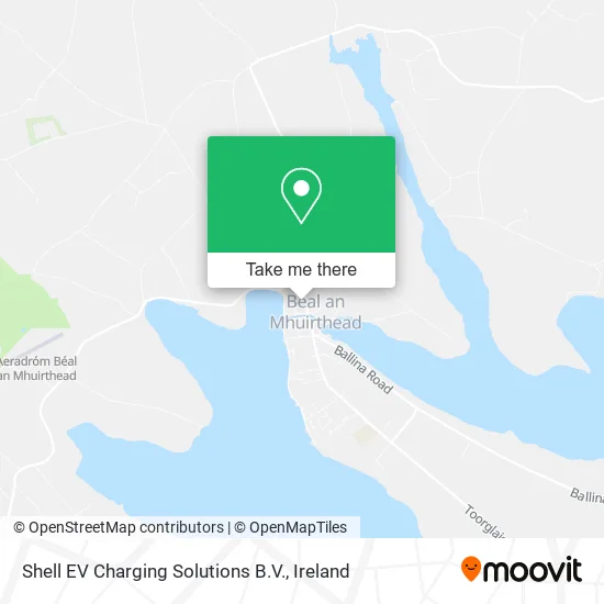 Shell EV Charging Solutions B.V. plan