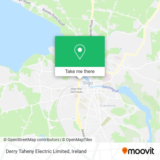 Derry Taheny Electric Limited plan