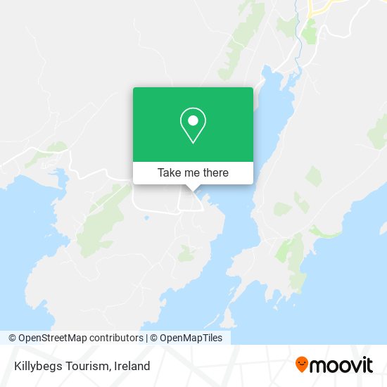 Killybegs Tourism plan