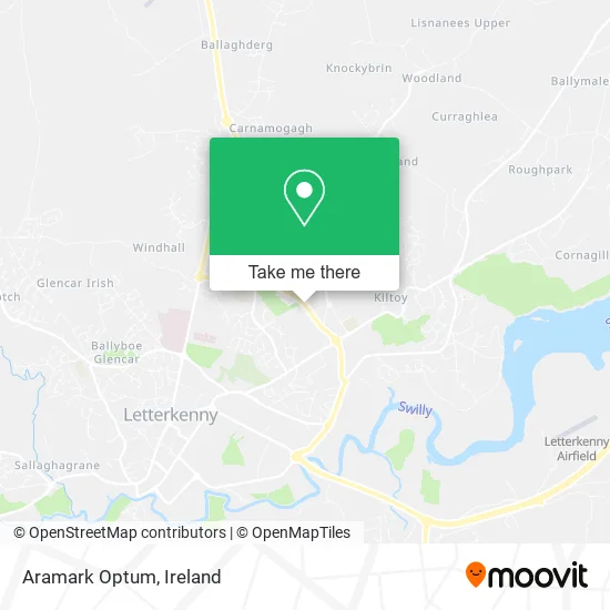 Aramark Optum plan