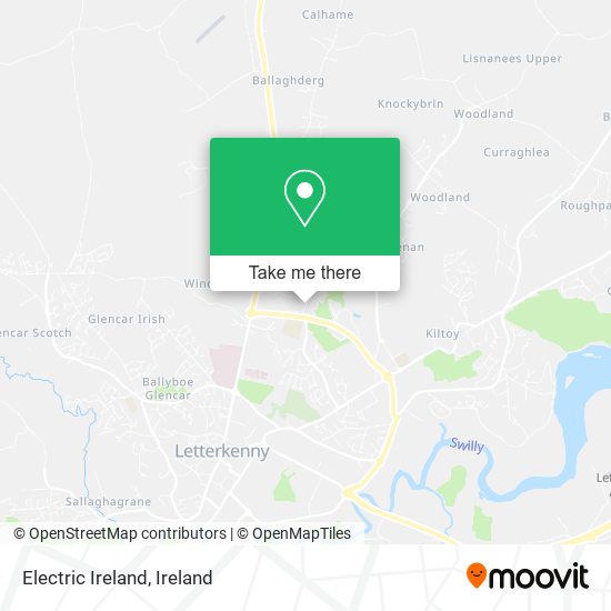 Electric Ireland plan