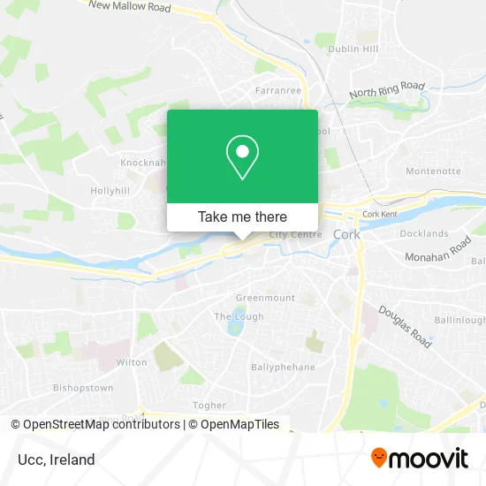 Ucc map