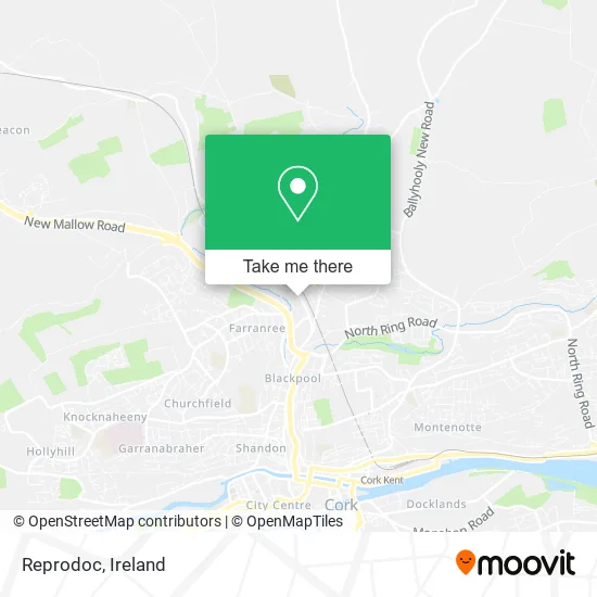 Reprodoc map