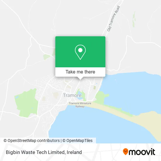 Bigbin Waste Tech Limited map