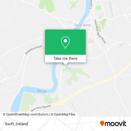Swift map