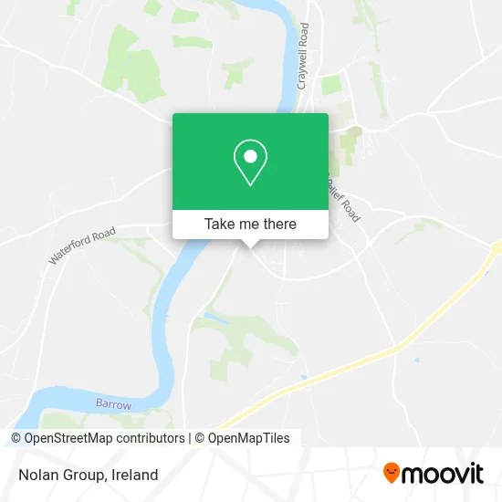 Nolan Group map