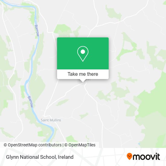 Glynn National School plan