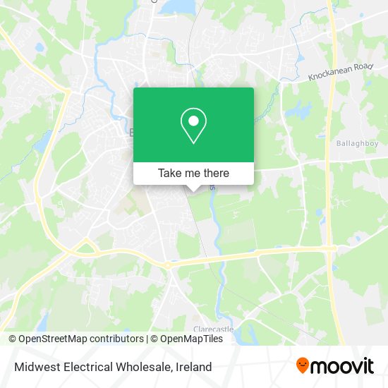 Midwest Electrical Wholesale plan