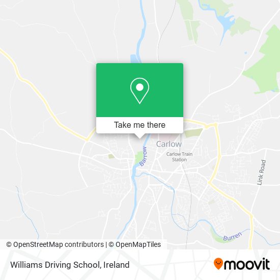 Williams Driving School plan