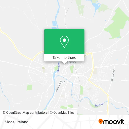 Mace map