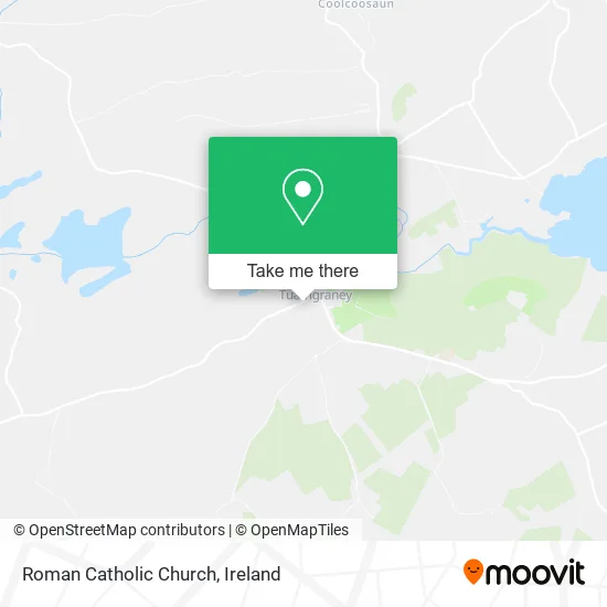 Roman Catholic Church plan
