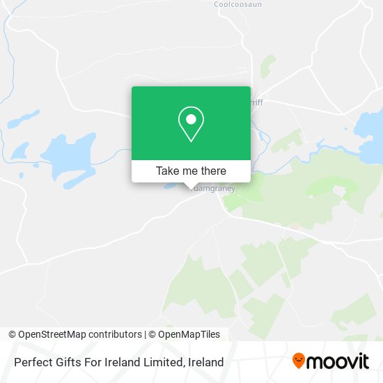 Perfect Gifts For Ireland Limited plan