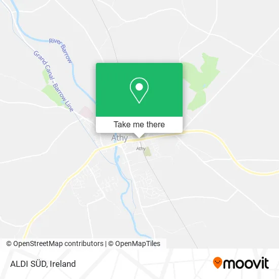 ALDI SÜD plan