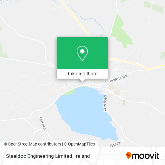 Steeldoc Engineering Limited map