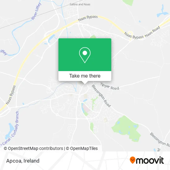 Apcoa plan