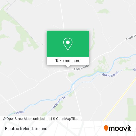 Electric Ireland plan