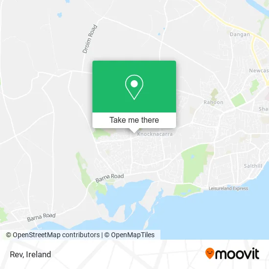 Rev map