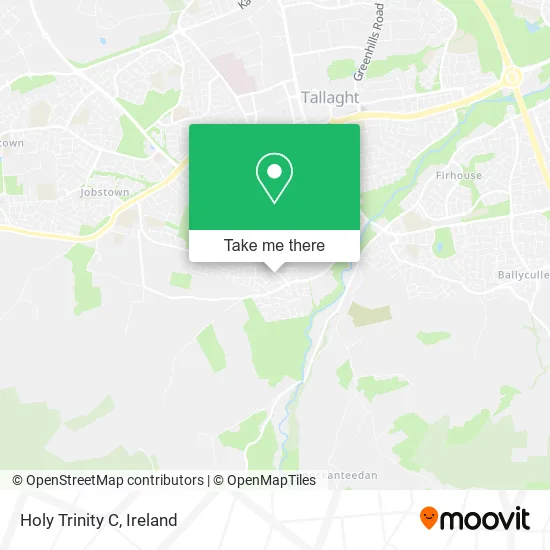 Holy Trinity C plan