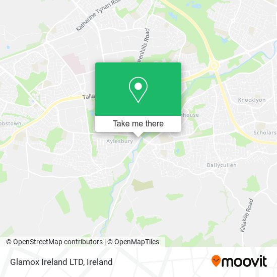 Glamox Ireland LTD plan