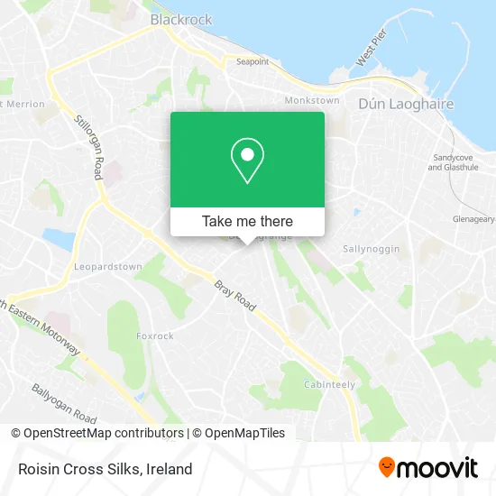 Roisin Cross Silks map