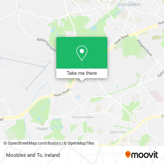 Moobles and To map