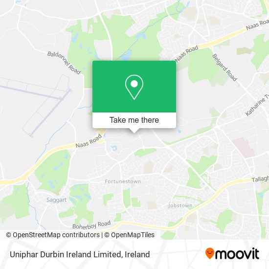 Uniphar Durbin Ireland Limited plan
