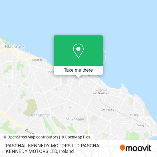 PASCHAL KENNEDY MOTORS LTD PASCHAL KENNEDY MOTORS LTD plan