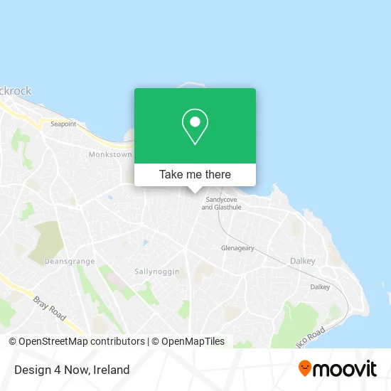 Design 4 Now map