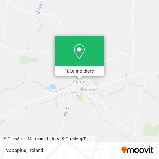 Vapeplus map